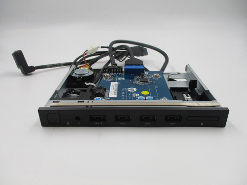 Genuine Hp Z4 Workstation Front I/o Panel Assembly Pn: 8 LLG