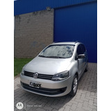 Volkswagen Suran 2012 1.6 Trendline 11b