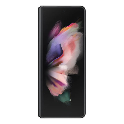 Samsung Galaxy Z Fold3 5G 5G Dual SIM 512 GB phantom black 12 GB RAM - Aceptable (Reacondicionado) | Meses sin interés