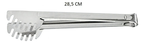 Pegador De Carne Para Churrasco 28,5 Cm De Inox