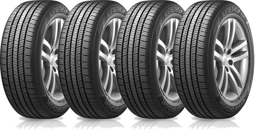 Kit De 4 Llantas Hankook Kinergy Gt H436 P 215/55r16 93 H