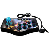 Controlador Sunchi, De Arcade, 3 En 1, P/ Juegos, Pc/ps3