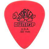 Dunlop Tortex Estándar Guitarra Selecciones.50 Mm 6 Docenas