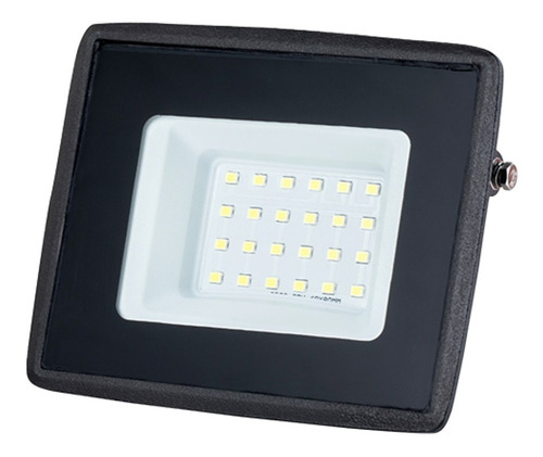 Foco Proyector Led 20w Exterior Pack 4 Unidades 