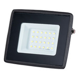 Foco Proyector Led 20w Exterior Pack 4 Unidades 