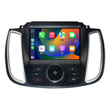 Qualcomm 4g Wifi Coche Estéreo 4g+64g Para Ford Escape 2014