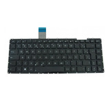 Teclado Para Notebook Compatível Com Asus X450c