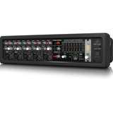 Behringer Consola 5 Canales 500w P/rack Pmp550m