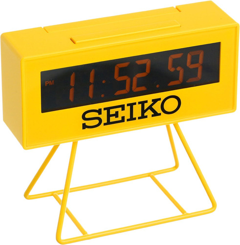 Seiko Réplica De Relógio Mini Maratona De 5 Cm