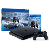 Playstation 4 Slim 1tb Novo Lacrado Nfe