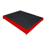 Base De Cama Queen Size Tapizada Tactopiel Recamaras