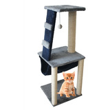 Gimnasio Para Gato + Obsequio