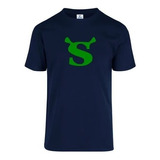 Playera Para Hombre De Shrek Colores Oferta!!