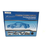 Kit Sensor Estacionamiento Universal 12v Autos Y Camionetas