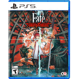 Jogo Fate Samurai Remnant Ps5 Midia Fisica