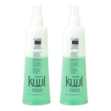 2 Pzas Kuul Cure Me 2 Phases Leave In Treatment 300ml