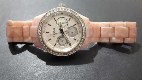 Relógio Feminino Fossil Es2206 (queima De Estoque) 