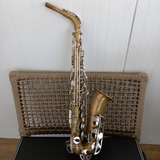 Sax Alto Conn 20m Em Ótimo Estado