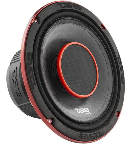 Woofer Medio 8 Pulgadas Ds 18 Nautico Con Driver Pro Hy8.4b