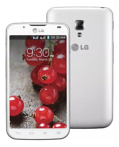 Smartphone LG Optimus L7 Dual 4gb 768mb Ram Garantia | Nf-e
