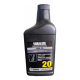 Aceite De Suspensión Yamalube Sae 20 473ml Para Motocicleta