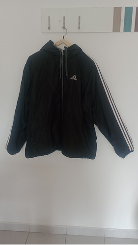 Campera adidas Original Reversible