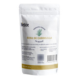 Cera De Candelilla 100% Natural (cosmética Vegana)