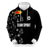 Moletom Blusa Counter Strike Cs Spirit Uniforme Full Ref1154