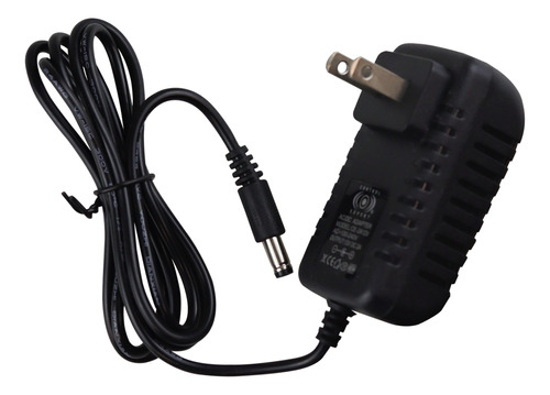 Eliminador Cargador Adaptador 12v 2a 5mm Bocinas