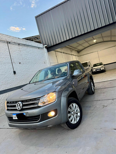 Volkswagen Amarok 2016 2.0 Cd Tdi 4x4 Highline Pack At C34