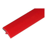 10 Mts Tapacanto Arcade T-molding Rojo Miarcade Argentina