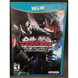 Tekken Tag Tournament 2 - Nintendo Wiiu