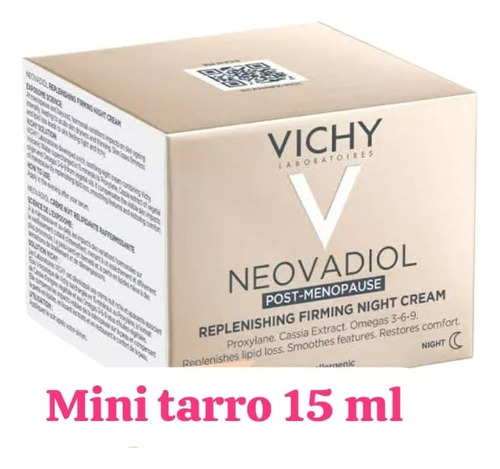 Neovadiol Post Menopause Crema De Noche 15 Ml
