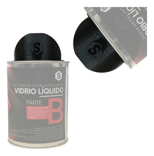 Kit 2 Embudos Pico Vertedor Para Latas Universal Pinturas