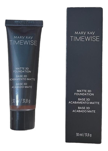 Base Líquida Timewise 3d Mary Kay Matte Cores Promoção 