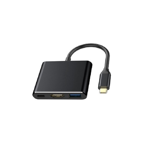 Cabo Adaptador Type C Hdmi Otg - S9 S10 Dex Android 10