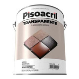 Pisoacril Laca Plavicon 4l Base Caucho Protección Superficie