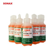 Sonax Visión Clara 1:100 25ml Paq 5 Pzas