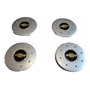 Kit Tapa Centro Rin Aveo Chevrolet Rines ( 4 ) CHEVROLET S10