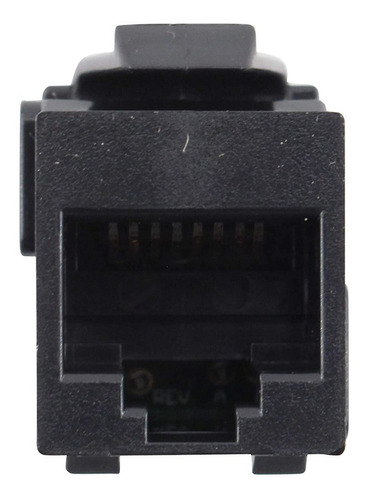 Conector Jack Modular Commscope Para Cable Cat6 Utp Rj45 /vc