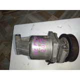 Compresor A/c  Nissan Versa  Año 2012 92600cj63a 92600cj63d 