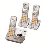 Teléfonos Inalámbricos Vtech Cs6929- 3 Clase A