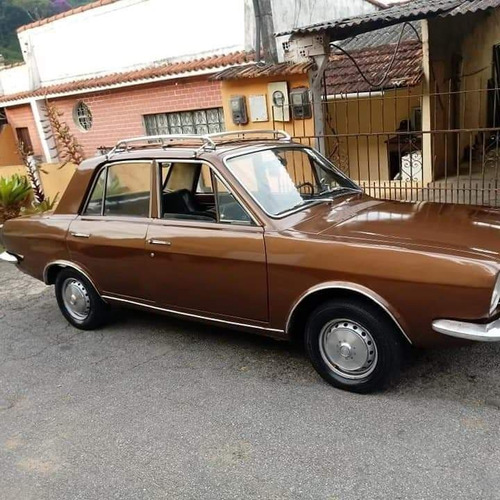 FORD CORCEL 1