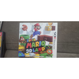 Super Mario 3d Land