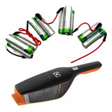 Bateria Aspirador Electrolux Ergorapido Erg: 10-11-12-13-14