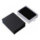 Caja De Regalo Para Aretes Joyas Anillos Collares Bisuteria