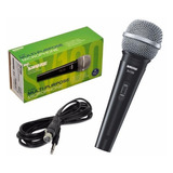 Microfono Shure Sv100 Dinamico Instrumentos Voz Karaoke
