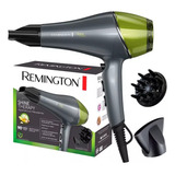 Secador Remington D18a Shine Therapy Iones Palta Y Macadamia