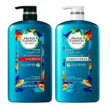 Shampoo Y Acondicionador Herbal Essences Con Aceite De Argán
