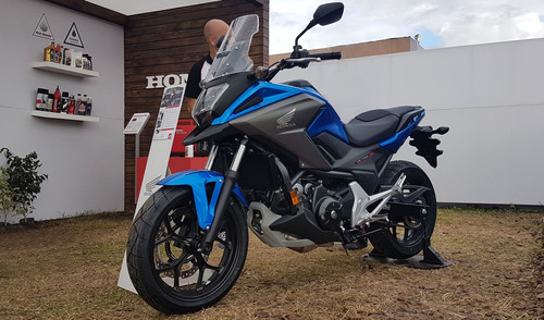 Honda Nc 750x Cst